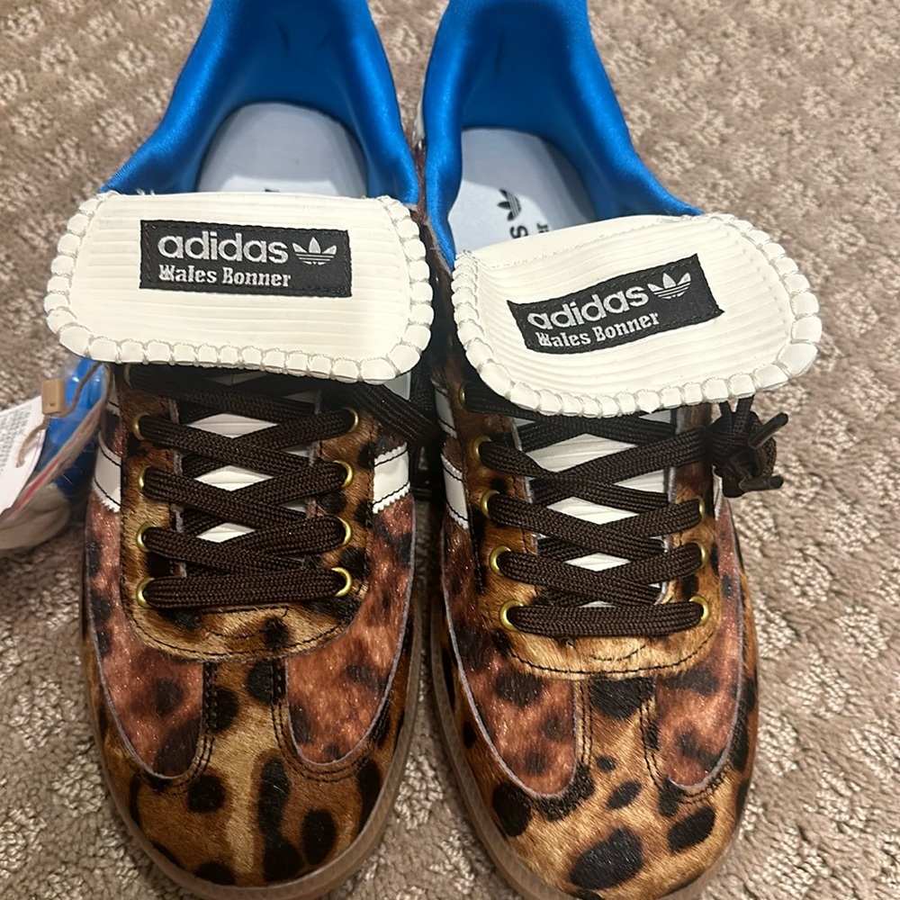 Adidas Wales Bonner. NWT. Mens 8.5. Uk 42